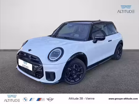 Mini Mini John Cooper Works 2.0 204