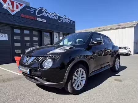 Nissan Juke 1.2 115 Acenta