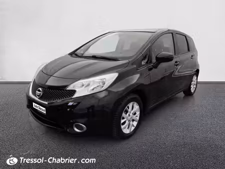 Nissan Note 1.5 dCi 90 Connect Edition