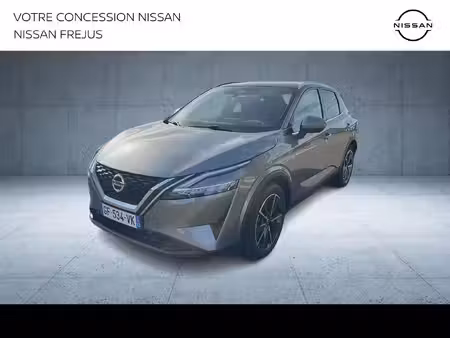 Nissan Qashqai 1.3 158 Tekna