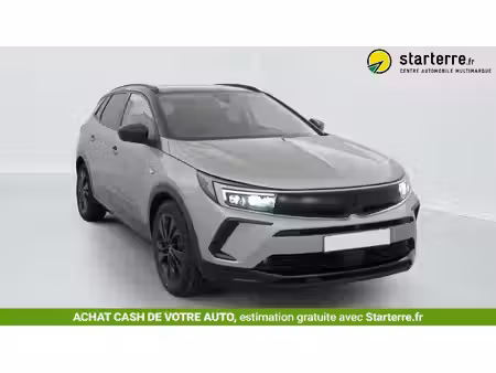 Opel Grandland 1.2 130 GS
