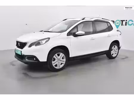 Peugeot 2008 1.2 VTi 82 Style