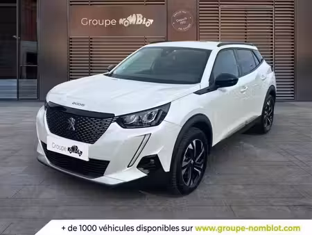 Peugeot 2008 1.2 130