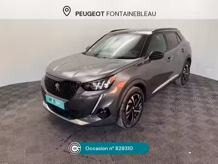Peugeot 2008 1.2 130 GT