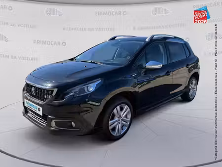 Peugeot 2008 1.6 Allure Business
