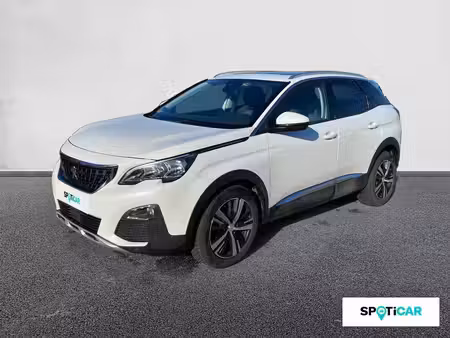 Peugeot 3008 Allure