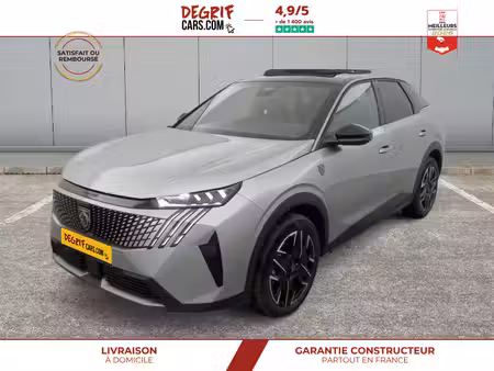 Peugeot 3008 1.2 136 GT