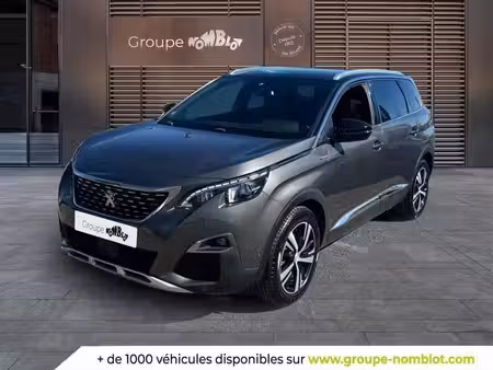 Peugeot 5008 1.5 HDi 130 GT Line