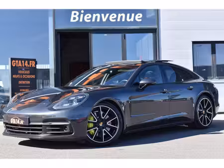 Porsche Panamera 4 V6 2.9 330 4x4