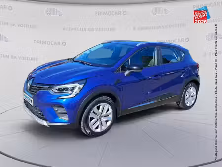 Renault Captur 1.5 dCi 95 Business