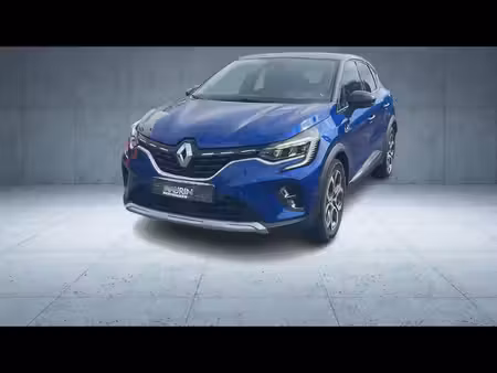 Renault Captur E-Tech 1.6 91 Techno