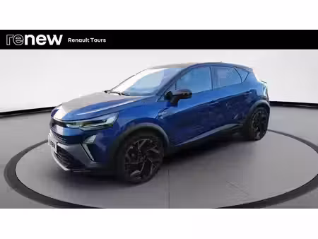 Renault Captur E-Tech 1.6 145