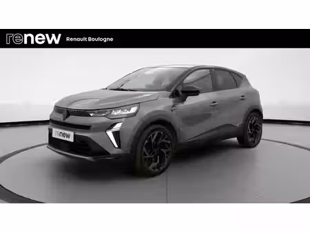 Renault Captur E-Tech 160