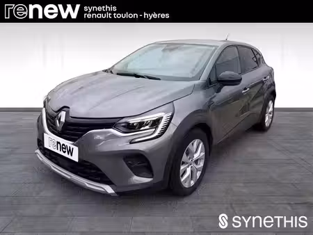 Renault Captur E-Tech 1.6 dCi 95 Business