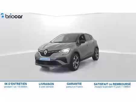 Renault Captur 1.3 140 RS Line