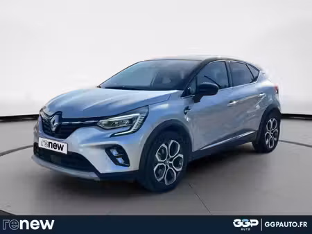 Renault Captur E-Tech 1.6 91 Techno