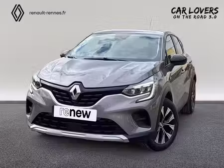 Renault Captur 1.0 TCe 100 Evolution