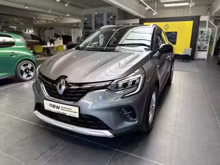 Renault Captur 1.3 TCe 140 Intens