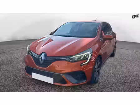 Renault Clio RS Line