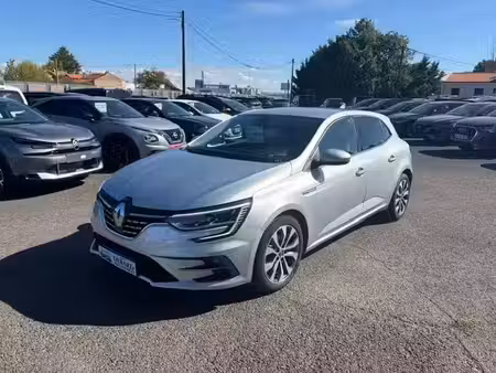 Renault Mégane 1.5 dCi 115 Techno