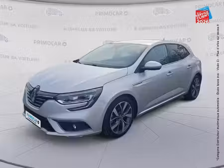 Renault Mégane 1.6 dCi 165 Intens