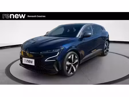 Renault Mégane E-Tech 220 Équilibre