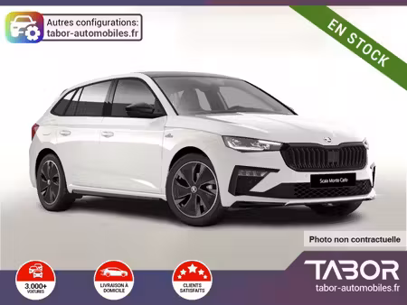 Škoda Scala 1.5 TSI 150