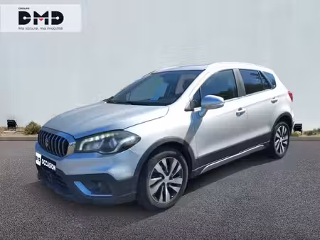 Suzuki S-Cross 1.4 140 Style Allgrip 4x4