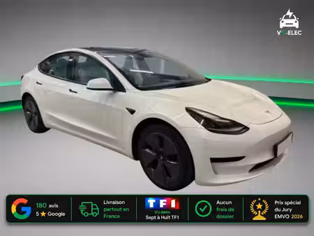 Tesla Model 3 Standard Plus 275