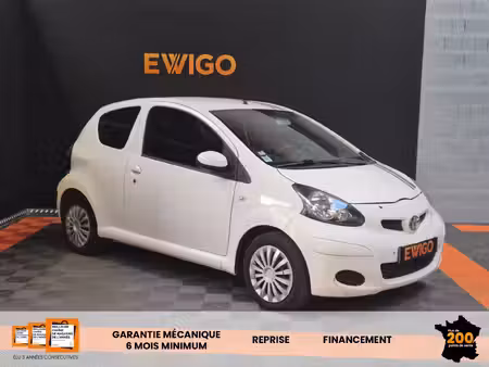 Toyota Aygo 1.0 VTi 68