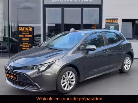 Toyota Corolla 1.8 98
