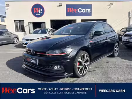 Volkswagen Polo GTI 2.0 TSI 200