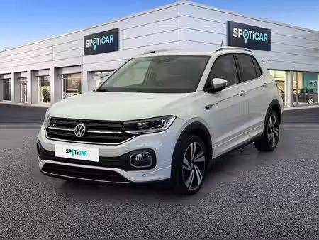 Volkswagen T-Cross 1.0 TSI 115 R-Line