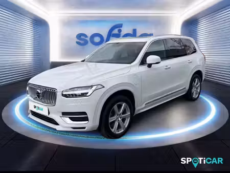 Volvo XC90 T8 2.0 303 Momentum 4x4