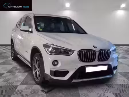 BMW X1 18d 2.0 150 X-Line sDrive