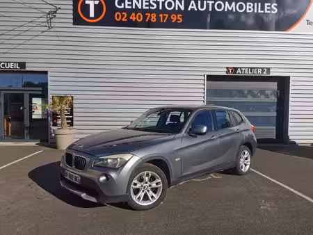 BMW X1 18d 2.0 143 Business sDrive