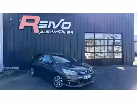 Citroën C4 1.6 HDi 99 Feel