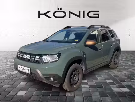 Dacia Duster 1.3 150