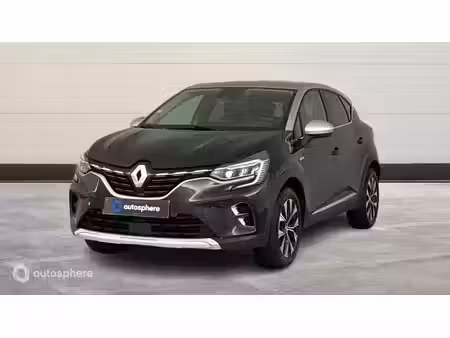 Renault Captur 1.0 TCe 91 Techno