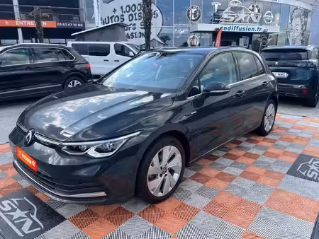 Volkswagen Golf 1.5 TSI 150 Style