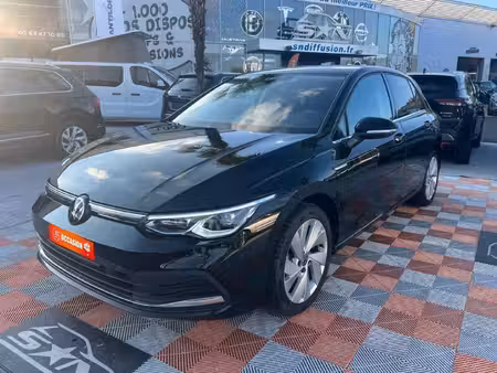 Volkswagen Golf 1.5 TSI 150 Style