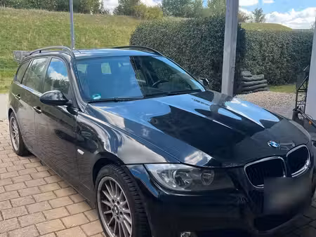 BMW Série 3 318d 2.0 143