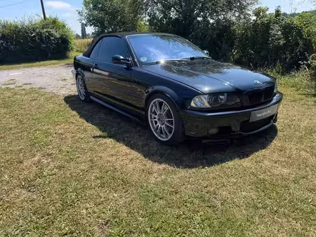 BMW Série 3 330i 3.0 231