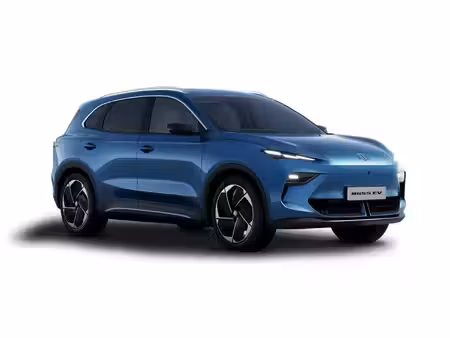 MG MGS5 231 Luxury