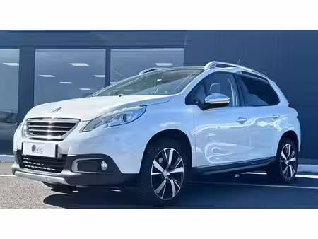 Peugeot 2008 1.6 HDi 120