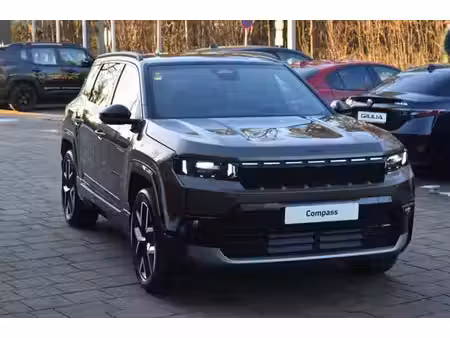 Jeep Compass Summit