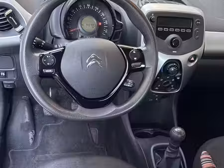 Citroën C1 1.0 68 Feel