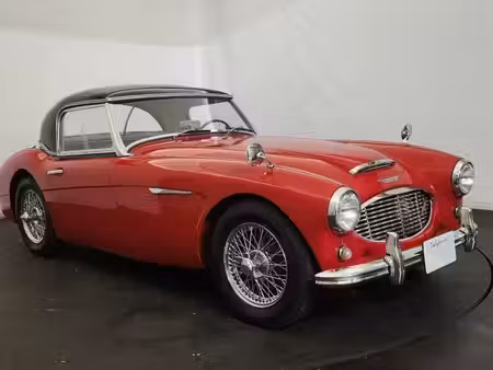 Austin-Healey 3000 2.9