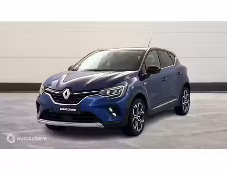 Renault Captur 1.0 TCe 91 Intens