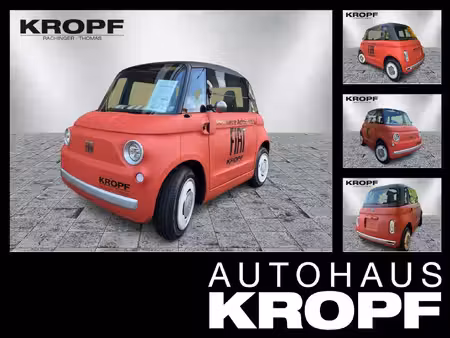 Fiat Topolino 8
